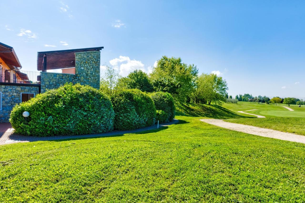 Golf Residenza Aparthotel Peschiera del Garda Bagian luar foto