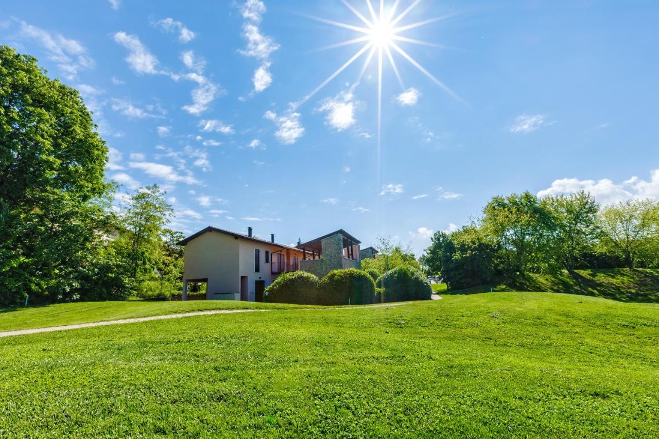 Golf Residenza Aparthotel Peschiera del Garda Bagian luar foto