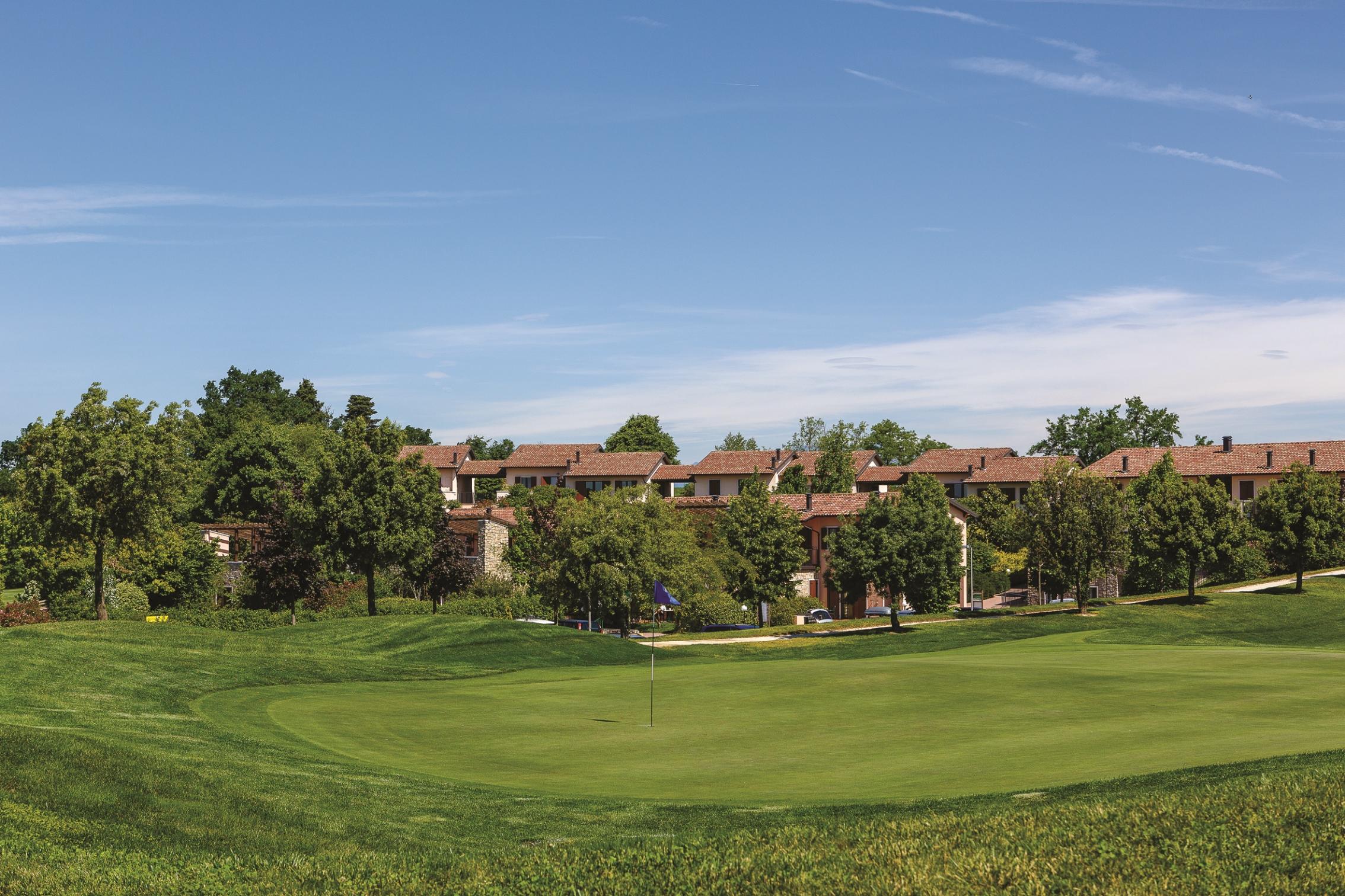 Golf Residenza Aparthotel Peschiera del Garda Bagian luar foto